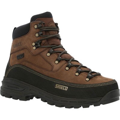 

Водонепроницаемые горные ботинки Rocky MTN Stalker Pro, Brown black, RKS0527