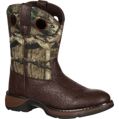 

Ботинки LIL DURANGO Little Kid в стиле вестерн, Brown and mossy oak brk up inf, BT250