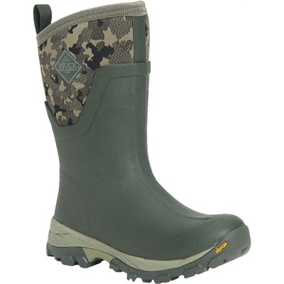 

Женщины Arctic Ice AGAT Mid, Moss w/camo, ASVMA300