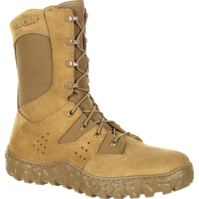 

Армейские ботинки Rocky S2V Predator, Coyote brown, RKC072