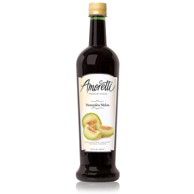 Premium Syrup, Honeydew Melon, 25.4 Ounce
