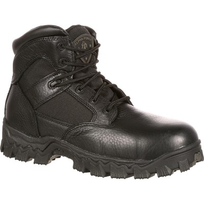 

Водонепроницаемые ботинки с композитным носком Rocky AlphaForce, Black, R6004