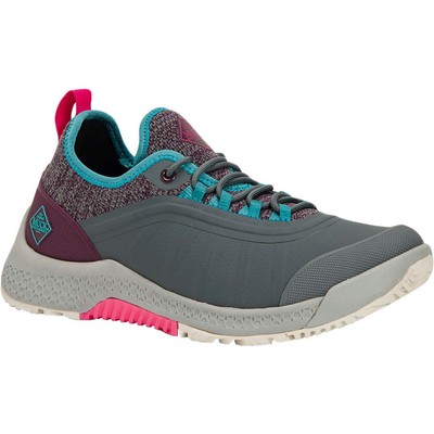 

Женские туфли на шнуровке Outscape, Grey, OSLW104