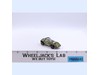 Silhouette Olive Green 1968 Redline Hot Wheels Mattel Vintage RL