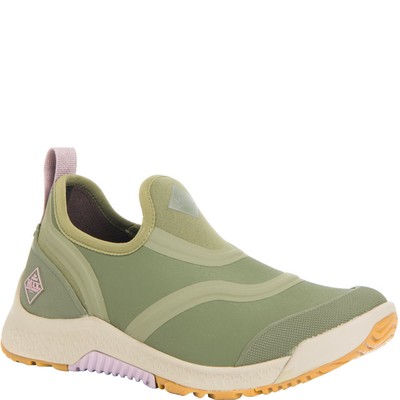 

Женские слипоны Outscape, Green, OSSW300