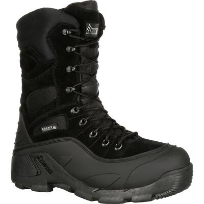 

Водонепроницаемые утепленные ботинки Rocky Blizzard Stalker 1200G, Black, FQ0005455