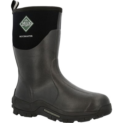 

Мужские Muckmaster Mid, Black, MMM500A
