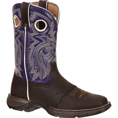

Женские ботинки Twilight n Lace Saddle в стиле вестерн Lady Rebel by Durango, RD3576
