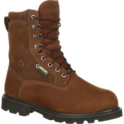 

Водонепроницаемые рабочие ботинки Rocky Ranger со стальным носком GORE-TEX 600G, Brown, FQ0006223