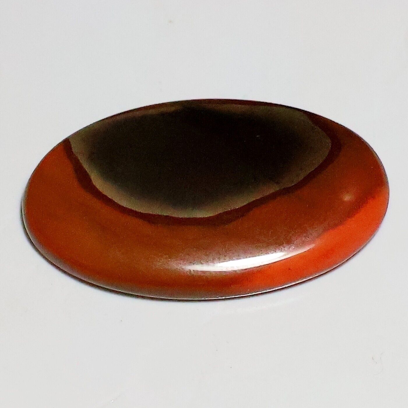 33 Ct 4X21X36 mm Natural Poligram Owhyee Jasper Oval 33 Ct 4X21X36 mm Natural Poligram Owhyee Jasper Oval