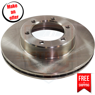 SureStop STPT27110004 Front Disc Brake Rotor for 1993-1998 Toyota 