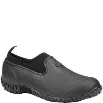 

Женские низкие слипоны Muckster II, Black, M2LW000