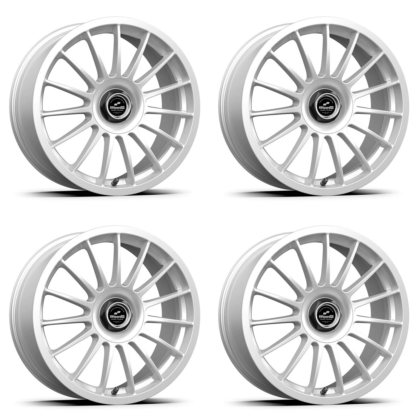 4X) Fifteen52 PODIUM Wheels [18x8.5 | 5x112/5x120 | ET:35 4X) Fifteen52 PODIUM Wheels [18x8.5 | 5x112/5x120 | ET:35