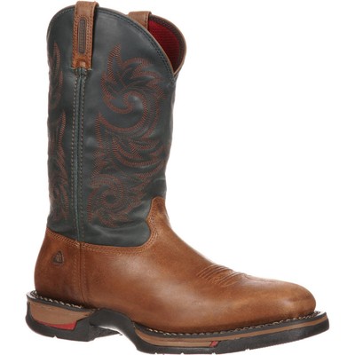 

Водонепроницаемые ботинки в стиле вестерн Rocky Long Range, Saddle brown and navy, FQ0008656