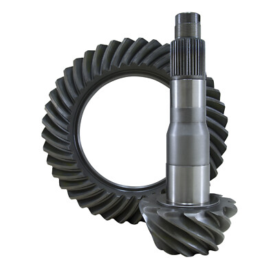2011 & Newer Ford 10.25'' & 10.5'' Yukon Gear Ring and Pinion Gear Set 4.11 Ratio