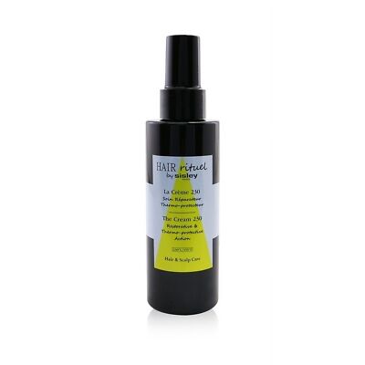 Sisley Hair Rituals by Sisley The Cream 230 (Restorative & Thermo-Protective ...