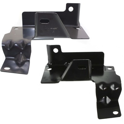 Bracket Set For 2003-2006 Chevy Silverado 1500 Silverado 3500 Front Inner