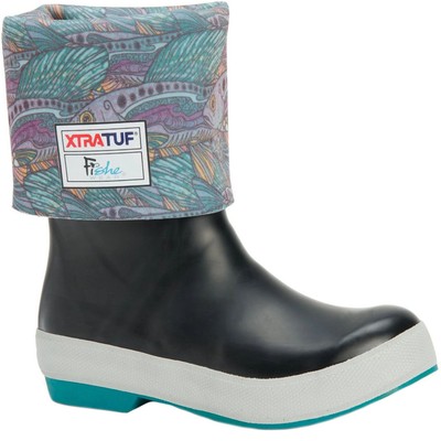 

Женские ботинки Fishe Wear 15 в сапогах Legacy, Black, XWFL0GG