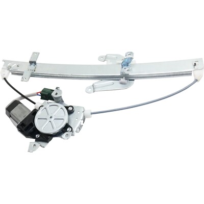 Power Window Regulator For 2009-2013 Infiniti G37 Rear Right Side with Motor