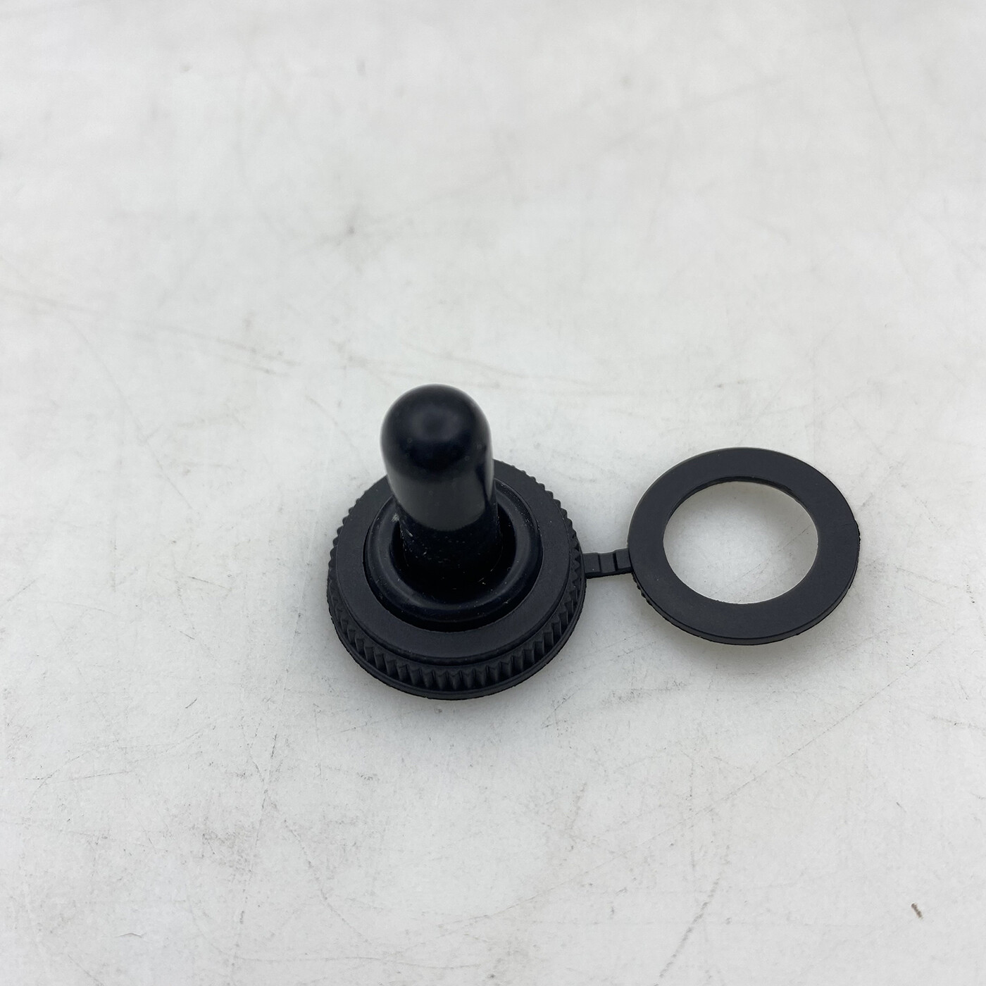 5PCS 12V SPST Solid Metal Toggle Switch ON/OFF Single Pole Marine Automotive