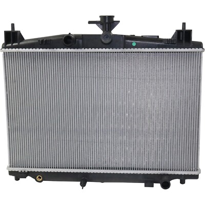 Radiators  ZY9E15200 for Mazda 2 2011-2014