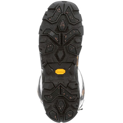 Pre-owned Realtree Men's ® Edge™ Arctic Ice Xf Boot + Vibram Arctic Grip A.t. In Multicolor