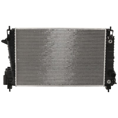 Aluminum Radiator For 2012-20 Chevrolet Sonic 1.4L Automatic Transaxle 95316049