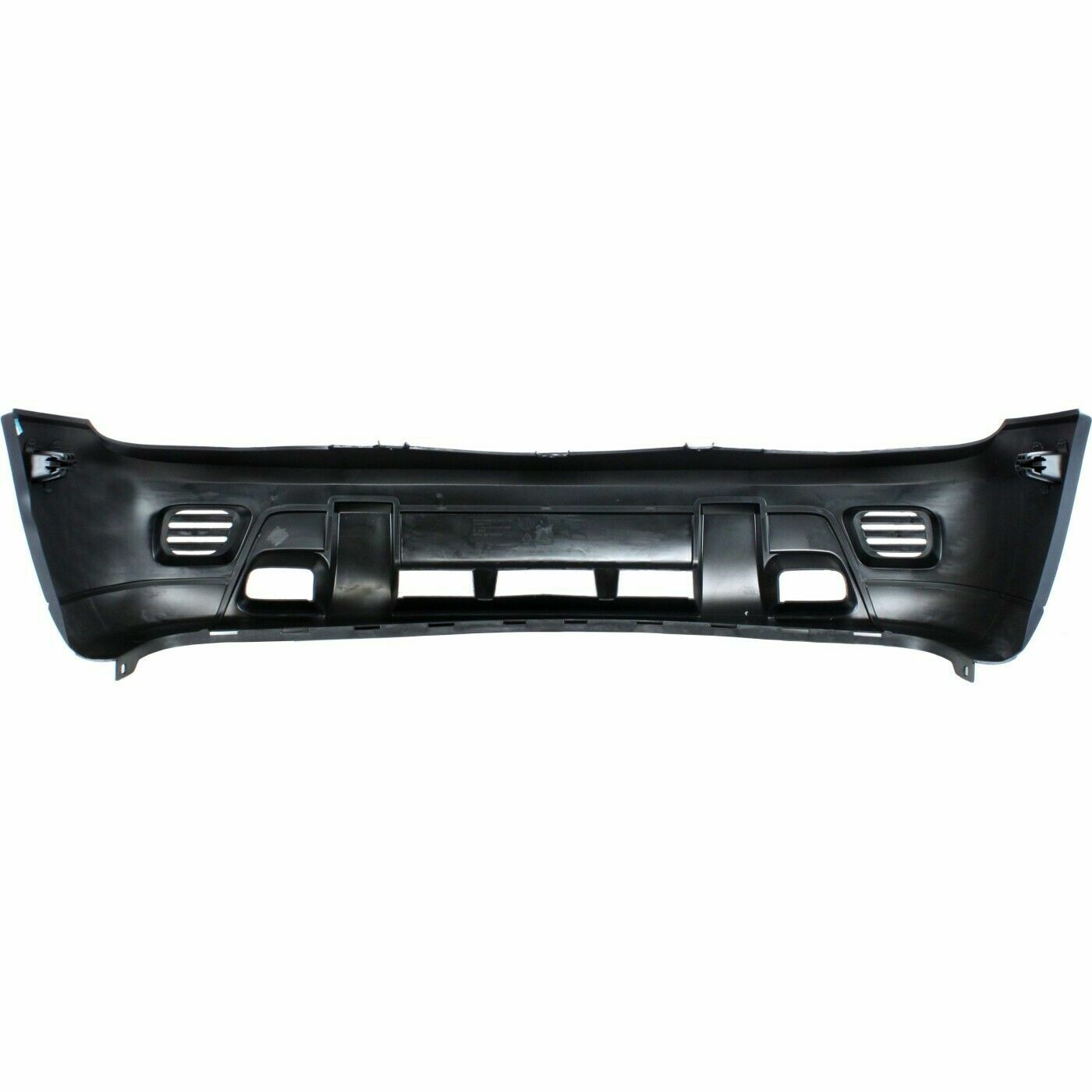 Front Primed Bumper Cover for 20022009 Chevrolet Trailblazer eBay