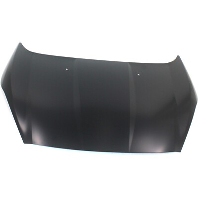 Hood Panel For 2014-2019 Ford Fiesta Primed Steel CAPA Certified