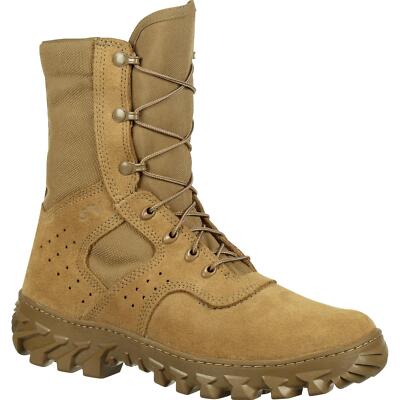 

Ботинки Rocky S2V Enhanced для защиты от проколов в джунглях, Coyote brown, RKC071