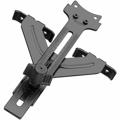 DeWalt DNP618 All Steel Straight Edge Guide For Fixed Base Compact Router