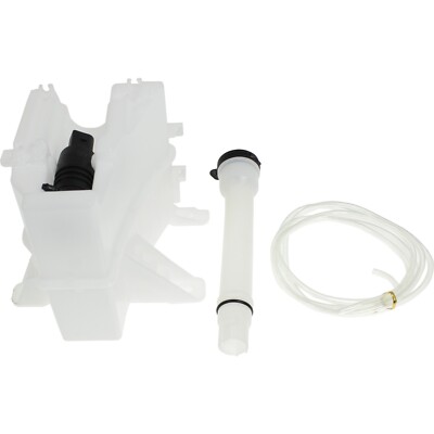 Washer Reservoir For 2012-2020 Chevrolet Sonic with Cap and inlet with Pump