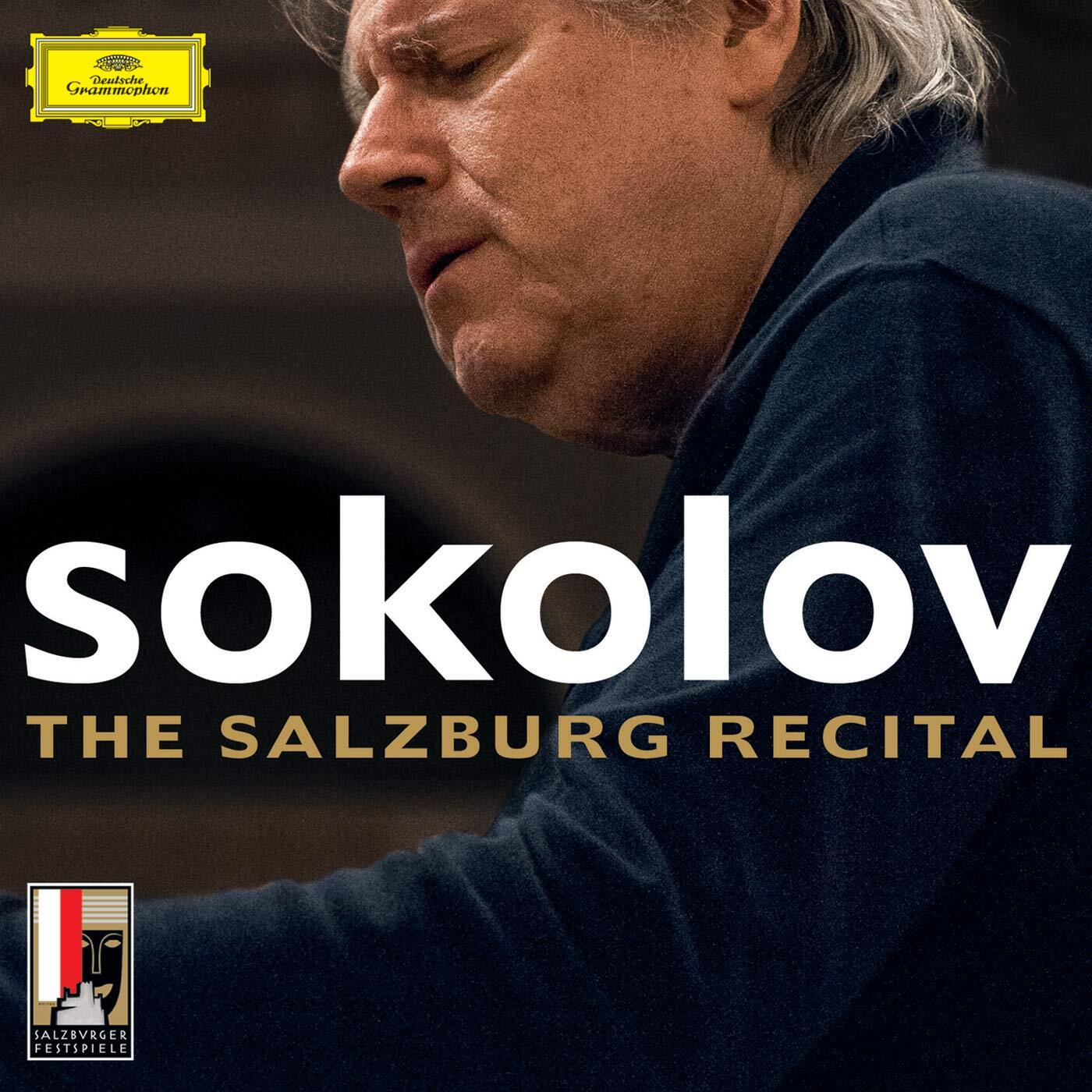 クラシック Grigory Sokolov Complete Recordings 10CD Grigory Sokolov - Complete Recordings. Box 10 CD Naive | eBay