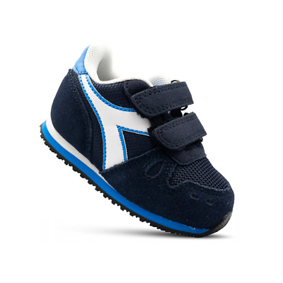 Kids Sneakers Trainers DIADORA SIMPLE RUN TD Casual Shoes 101.174384-C2592