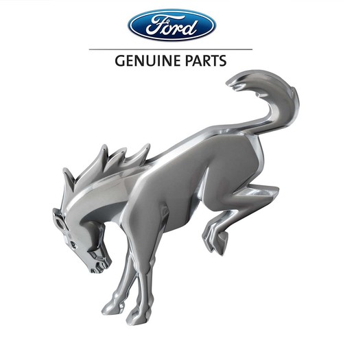 2021-2025 Ford Bronco OEM M2DZ-9942528-A Tailgate Emblem