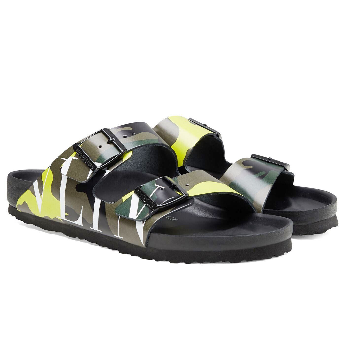 BIRKENSTOCK VALENTINO GARAVANI ARIZONA 1018699Camo VLTN BIRKENSTOCK VALENTINO GARAVANI ARIZONA 1018699Camo VLTN