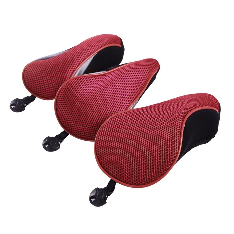UPC 190999000294 product image for Hde Universal Golf Club Head Covers Replacement Driver Fairway Wood With | upcitemdb.com