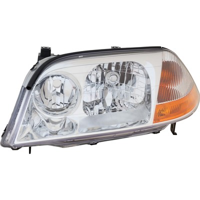 Headlight Set For 2001 2002 2003 Acura MDX Touring Model Left and Right 2Pc