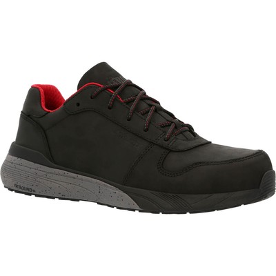 

Рабочая обувь Rocky Industrial Athletix с композитным носком 3 дюйма, Black, RKK0367