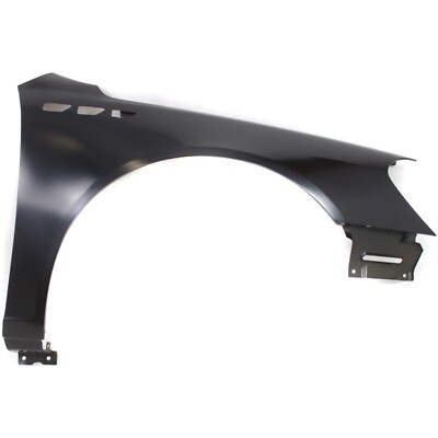 Fender For 2006-2011 Buick Lucerne CX CXL Front Passenger Side Primed Steel CAPA