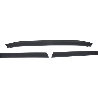 Front Valance For 2013-2015 Chevrolet Malibu 2016 Malibu Limited Textured