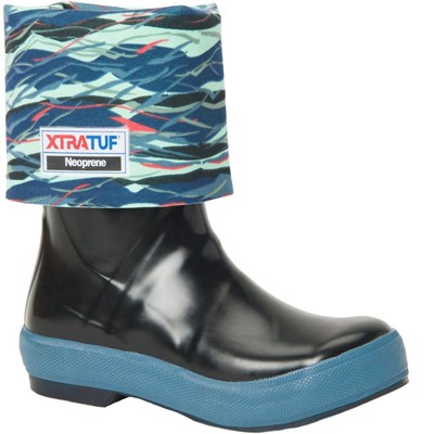 

Женские ботинки 15 in Beach Glass Legacy, Black, XWL1BG