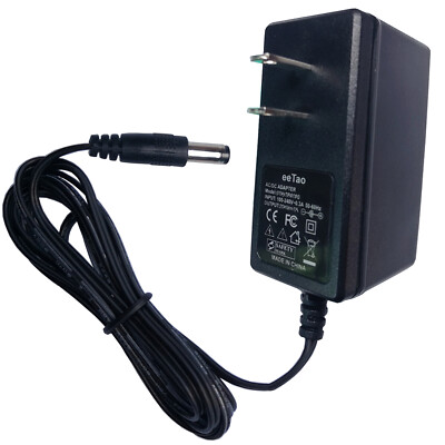 AC Adapter Charger For Hover-1 Rebel Hover board Electric Scooter Power Supply