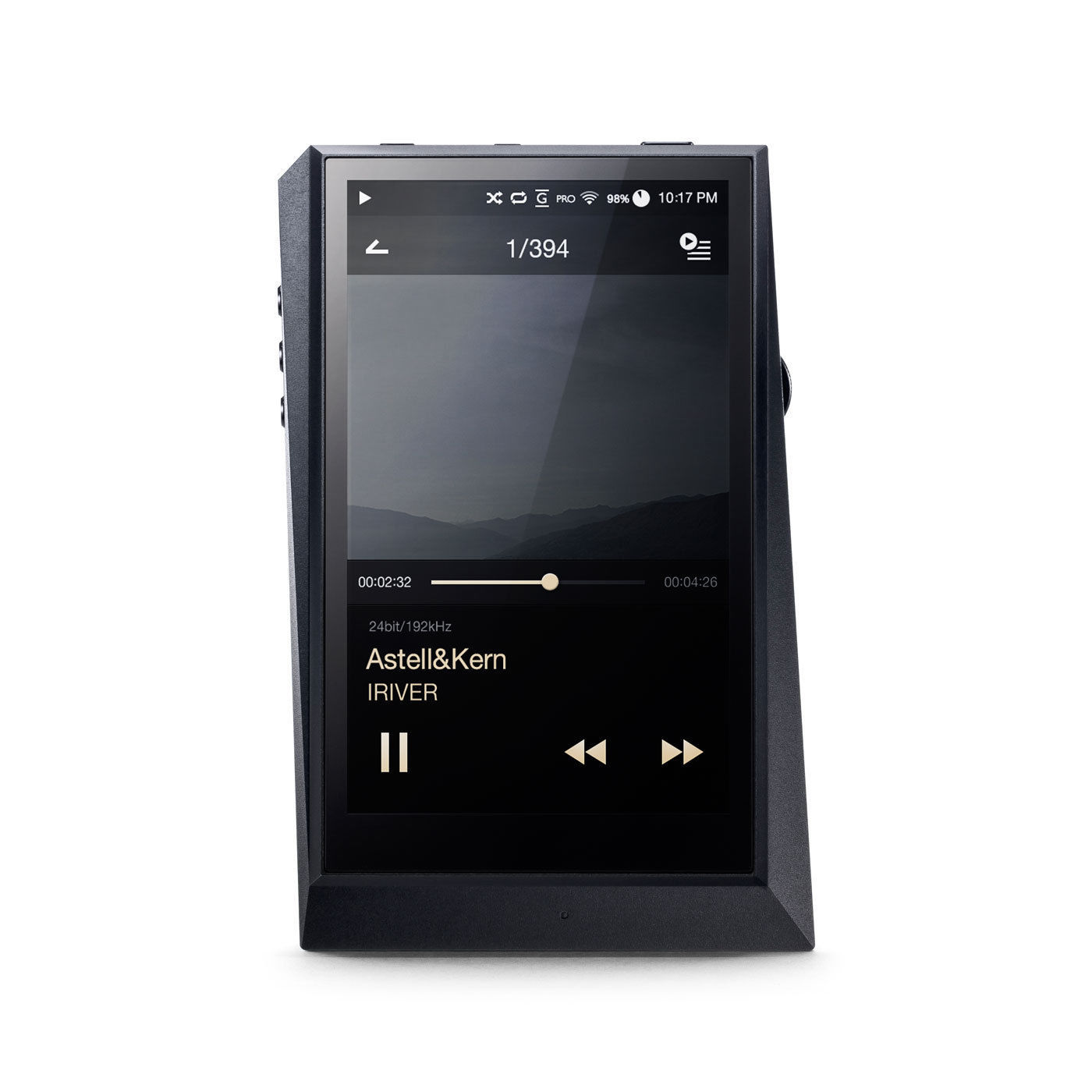 Astell & Kern Less than 1 GB MP3 Players