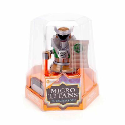 HEXBUG - Micro Titans RC Brawler Bots - Samurai NEW
