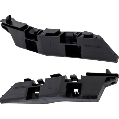 Bumper Retainer Set For 2014-15 Honda Civic Coupe 71193TS8A51 71198TS8A51 Front
