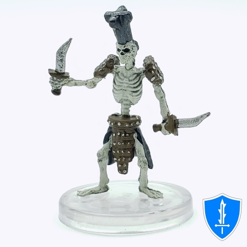 Skeleton Key (cross) - Tomb of Annihilation #6a D&D Icons