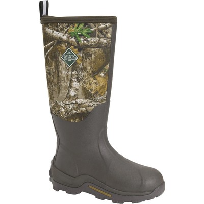 

Мужские высокие ботинки RealTREE Edge Woody Max, Camo, WDMRTE