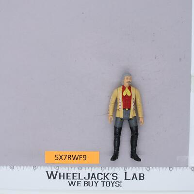 Buffalo Bill Cody The Legend of the Lone Ranger 1980 Gabriel Action Figure