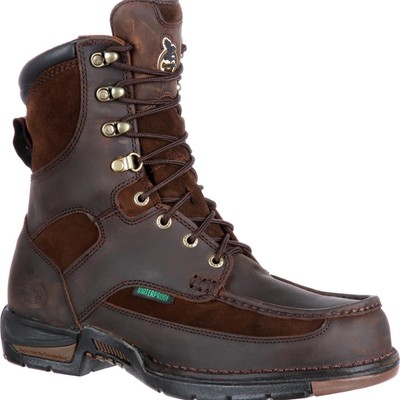 

Ботинки Джорджия Афины Водонепроницаемые рабочие ботинки, Brown, G9453